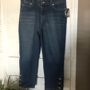 Nine West Ankle Jeans